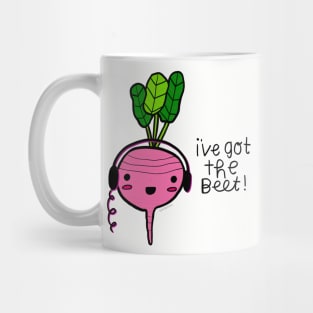 You got the BEAT! Mug